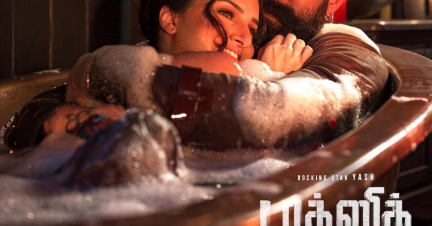 Rocking Star Yash and Tara Sutaria Reveal a New Layer of Raya