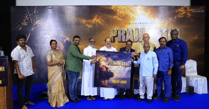 இயேசு கிறிஸ்துவின் வாழ்க்கை வரலாற்றை உலகத் தரத்தில் சொல்ல