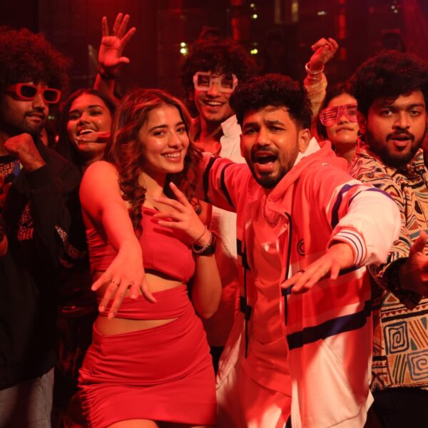 *Get Ready for a Concert in Theatres! Hiphop Tamizha’s ‘