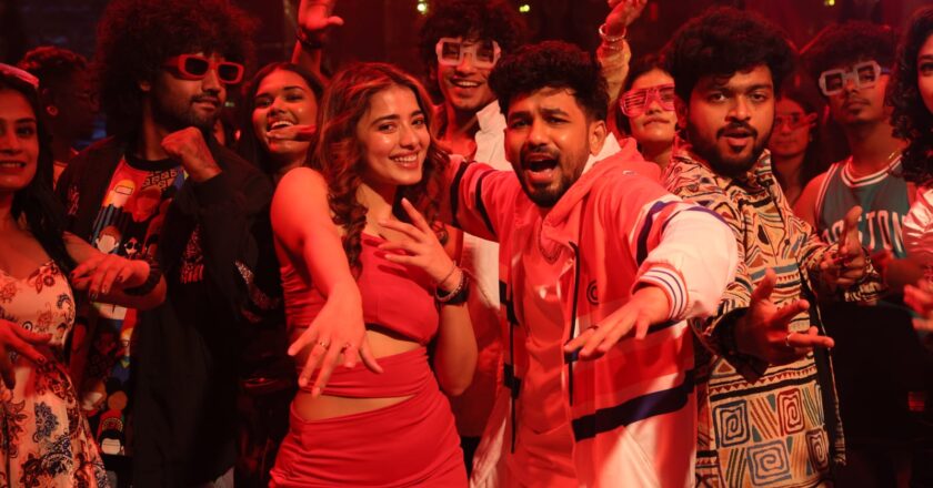 *Get Ready for a Concert in Theatres! Hiphop Tamizha’s ‘