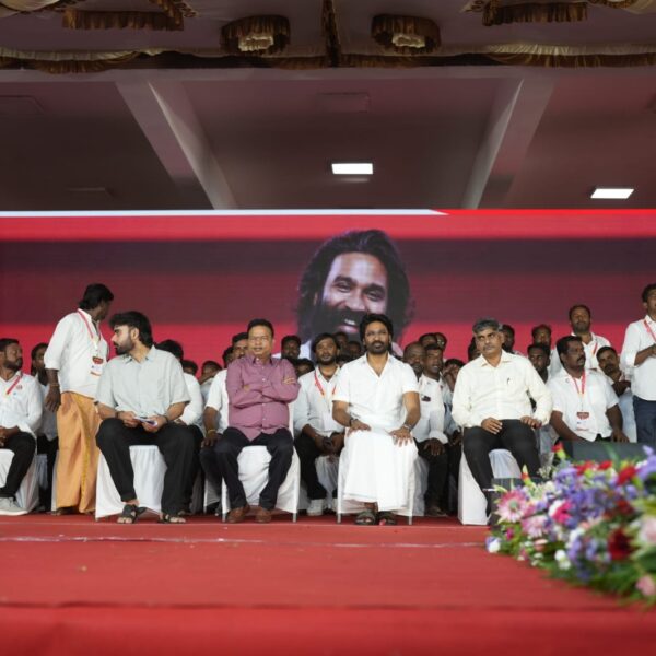 இந்திய சினிமா மட்டுமின்றி ஹாலிவுட் வரை கால் பதித்த நடிகர் தனுஷ்