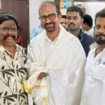 இயக்குநர் எஸ்.ஏ., சந்திரசேகர் முதலமைச்சர் விஜய்யை வைத்து