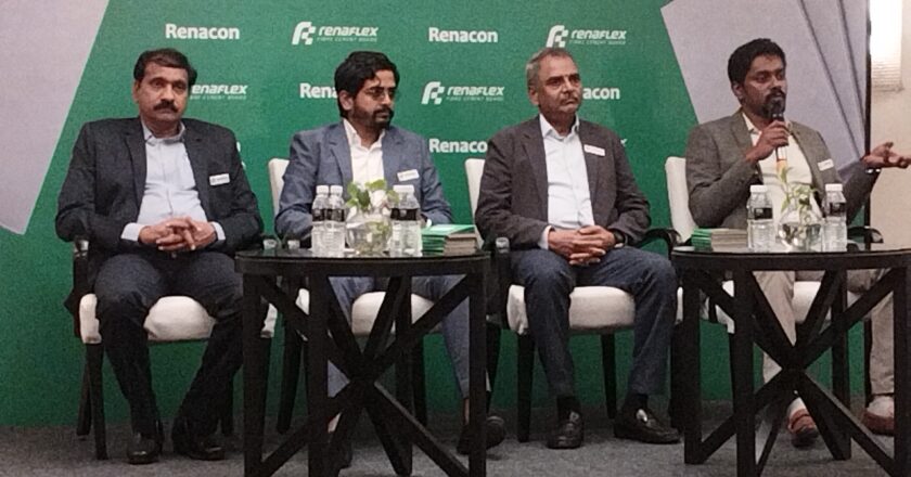Renacon Invests 350 Crore to Launch RENAFLEX