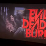 EVIL DEAD BURN English Movie Review