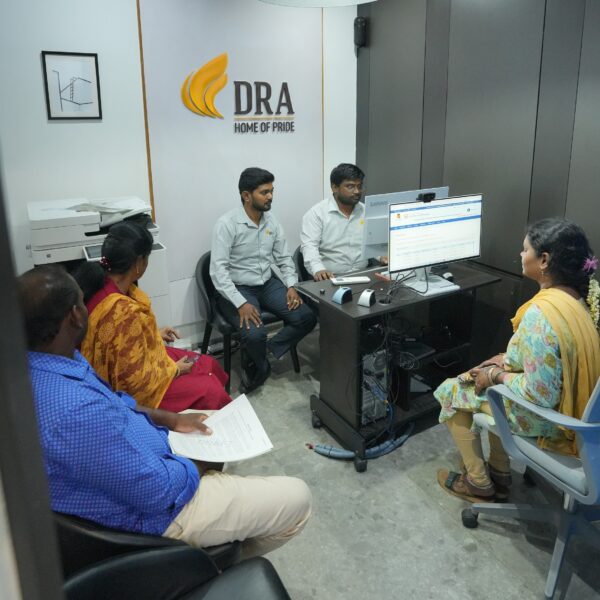 DRA Becomes First to Adopt Tamil Nadu’s Presence-Less