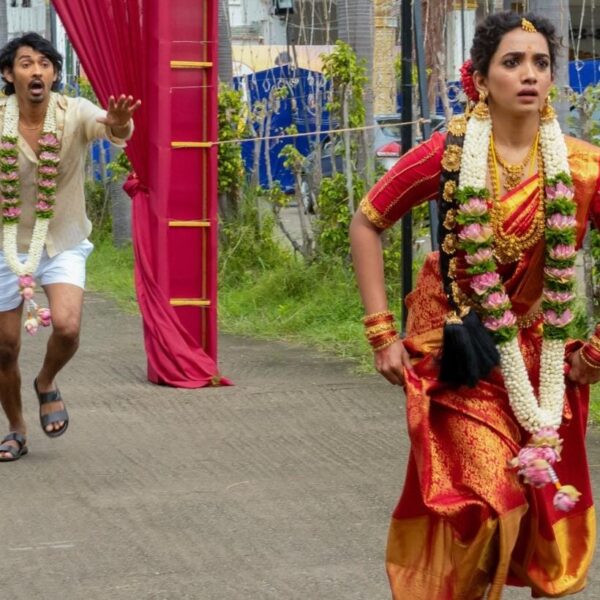 A Modern Tamil Family Entertainer With a Delightful Role Reversal 