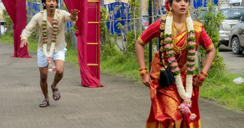 A Modern Tamil Family Entertainer With a Delightful Role Reversal 