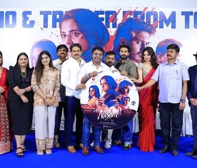 நிறம்’ திரைப்படத்தின் இசை மற்றும் டிரெய்லர் வெளியீட்டு விழா!