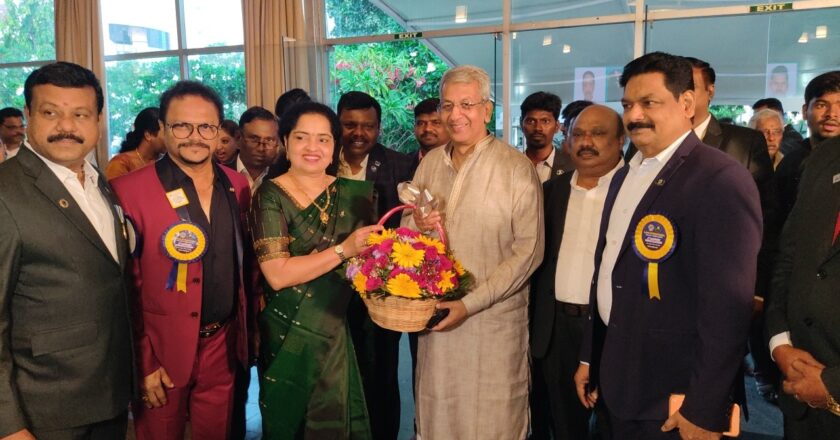 Lions Clubs International District 3241-F, Chennai,