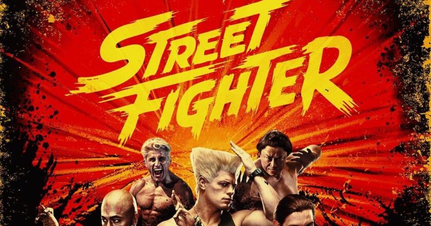 Street Fighter Trailer: Noah Centineo, Jason Momoa
