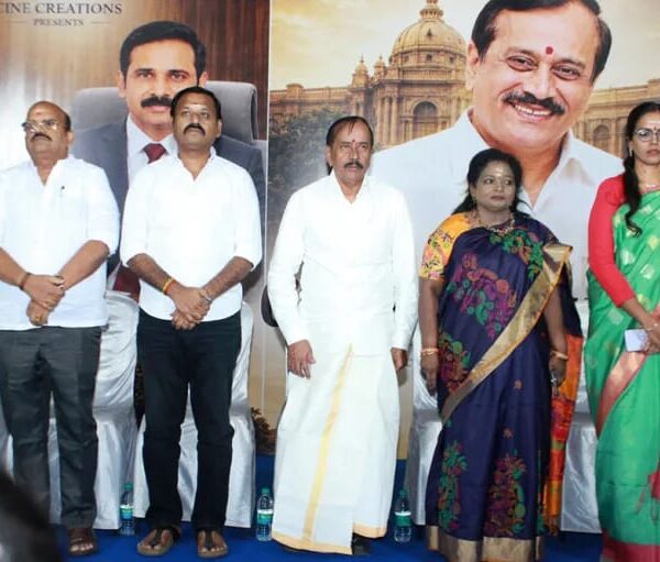 சினிமாவும் அரசியலும் எப்போதும் இணைந்தே பயணிக்கின்றன”