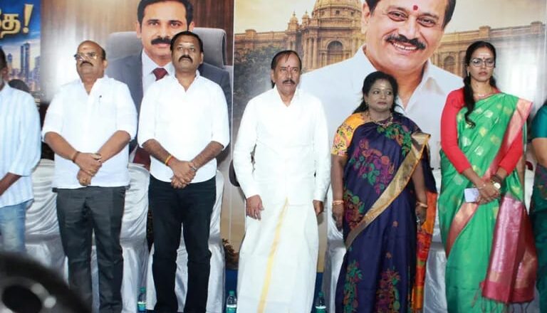சினிமாவும் அரசியலும் எப்போதும் இணைந்தே பயணிக்கின்றன”