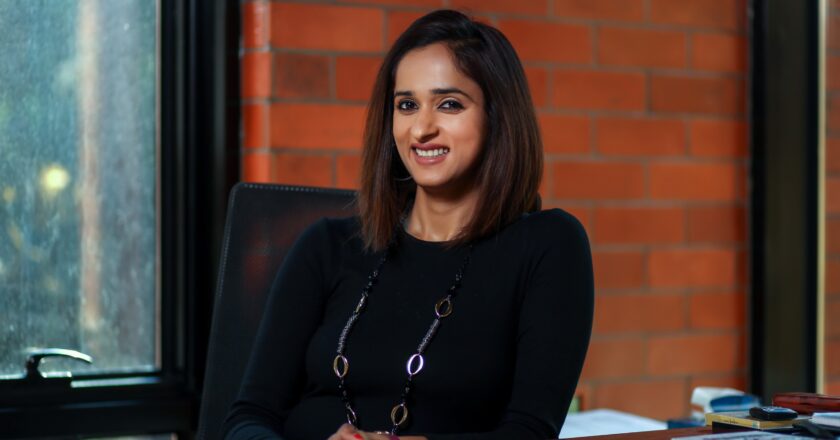 AGS Entertainment Network Managing Director Archana Kalpathi appointed