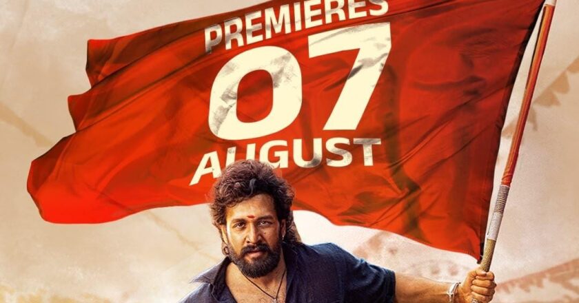 ஆகஸ்ட் 7 முதல் தமிழிலும் கிடைக்கும் ZEE5-இல் பிரம்மாண்ட டிஜிட்டல்