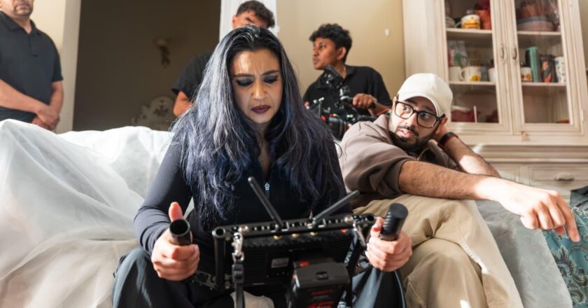 Dubai-Based Filmmaker Zenofar Fathima Eyes Chennai
