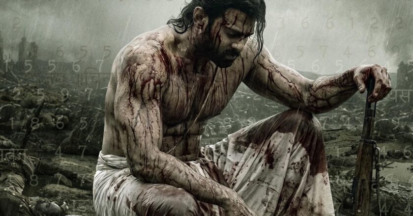 After seven years of keeping his iconic Baahubali display picture