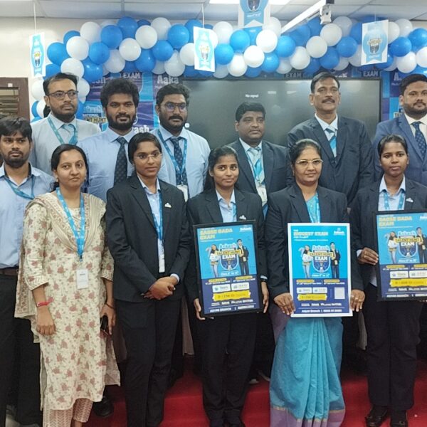 Aakash Educational Services Limited (AESL) Launches ANTHE 2026: