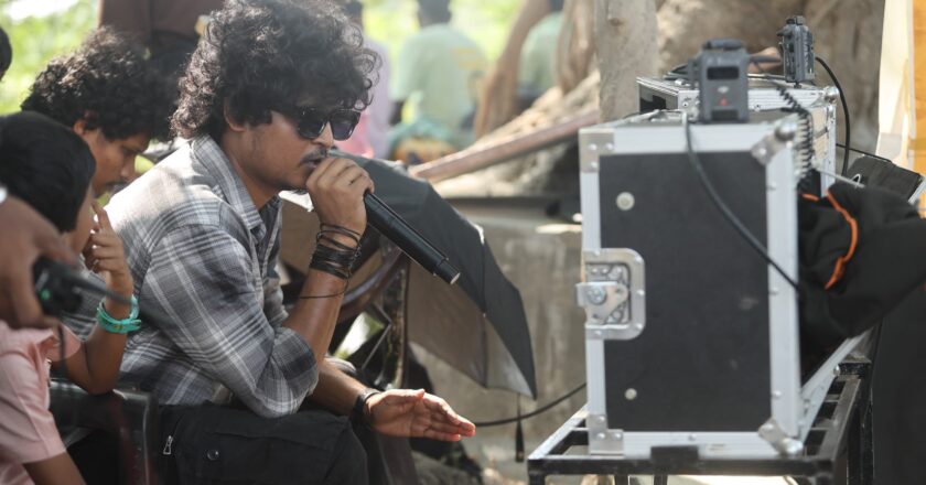 Making My Producers Happy Is My Biggest Goal”: Raja Karuppasamy
