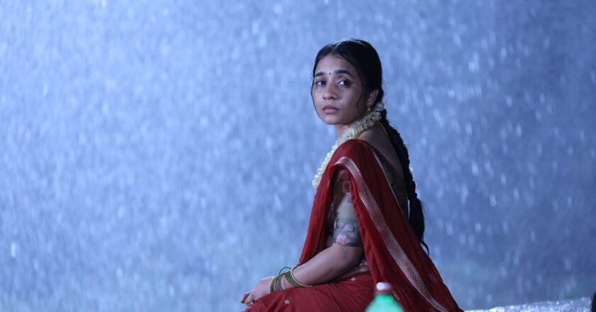 *“My role in Modha Rathri has a lot of emotions and love infused together