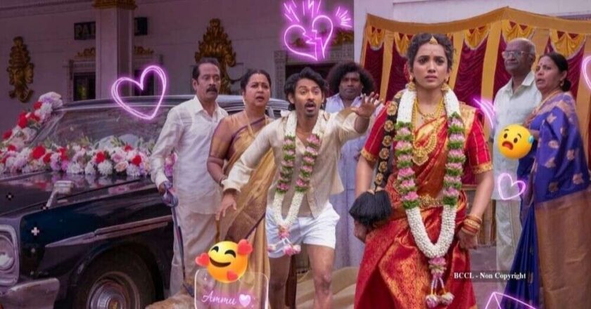 PYAAR PREMA KALYANAM NETFLIX Orginal Tamil Movie Review