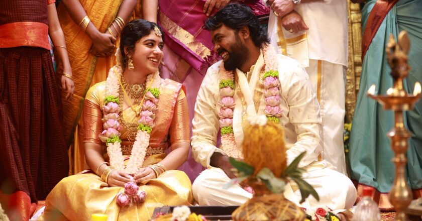 Chennai’s Most Unconventional Love Story, Anbe Diana