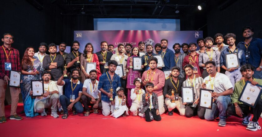 LIGHTZ ÖN – THE GATEWAY FOR FIRST GENERATION TALENTS