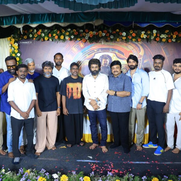 Romeo Pictures ராகுல் – Aviate Pictures கோகுல் ஸ்ரீனிவாசன் இணைந்து