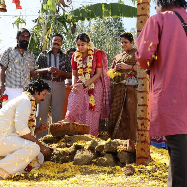 Chitukurinji’ First Single *‘Kurinji Mala Mela’* Crosses