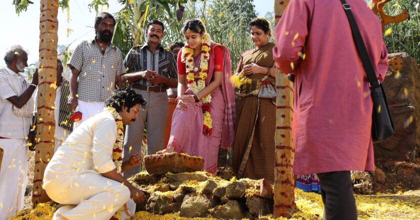 Chitukurinji’ First Single *‘Kurinji Mala Mela’* Crosses