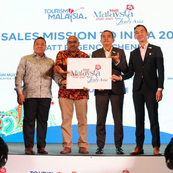 TOURISM MALAYSIA DEEPENS SOUTH INDIA ENGAGEMENT THROUGH