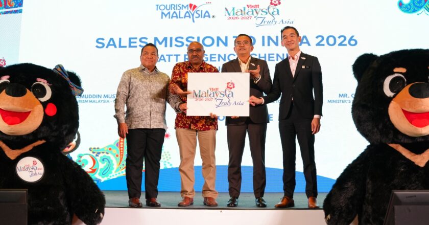 TOURISM MALAYSIA DEEPENS SOUTH INDIA ENGAGEMENT THROUGH