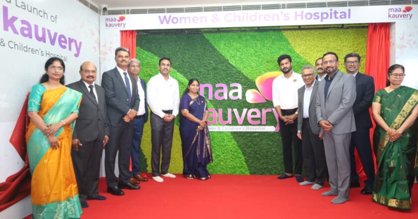 Maa Kauvery, Chennai’s New 120-Bed Exclusive