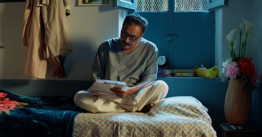 தந்தை, மகன் உறவை பேசும் ஆழமான உணர்வுப்பூர்வ பயணம்