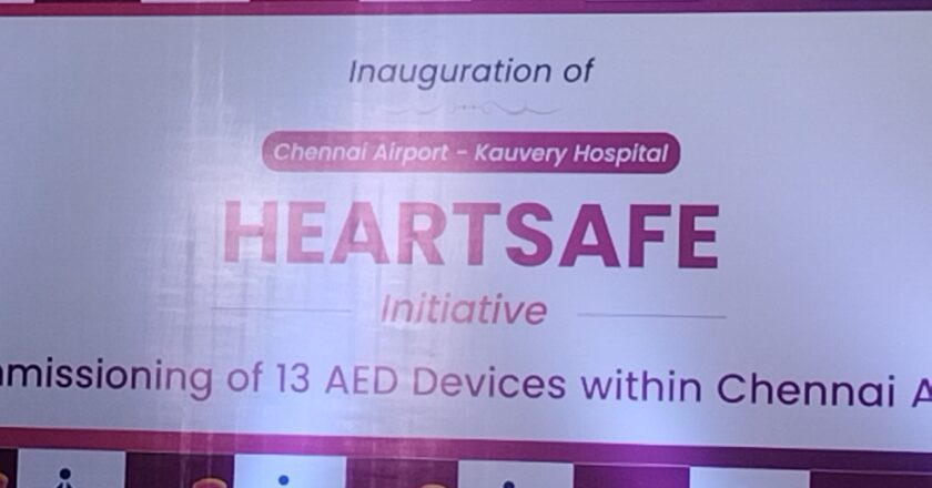 Kauvery Hospital Strengthens Emergency Cardiac Response at Chennai