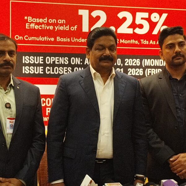 ICL Fincorp announces NCD issue opening on 10th August 2026