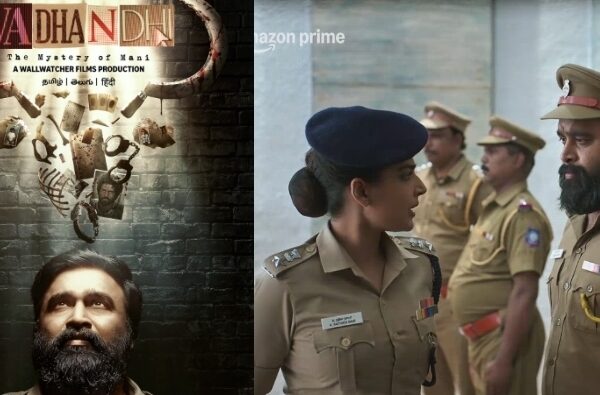 VADHANDHI Seson 2 Amazon Prime Original Tamil Series Review