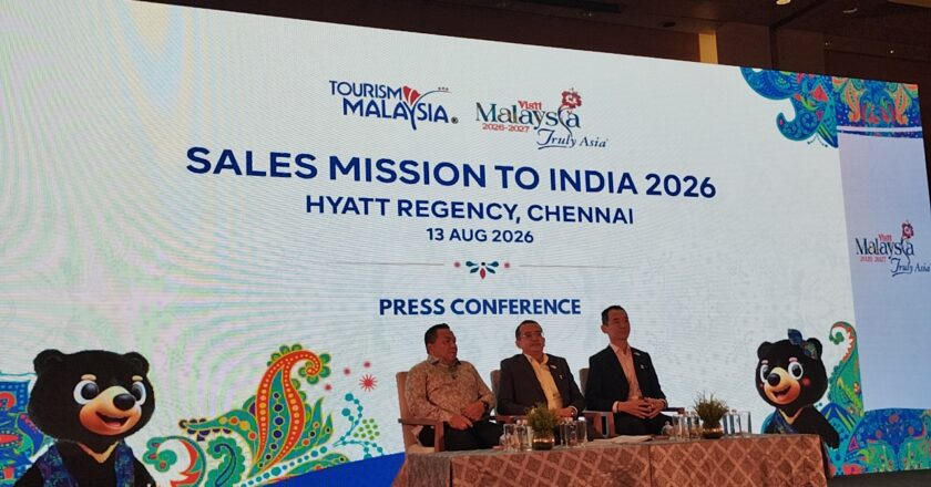Tourism Malaysia strengthens India market engagement in support