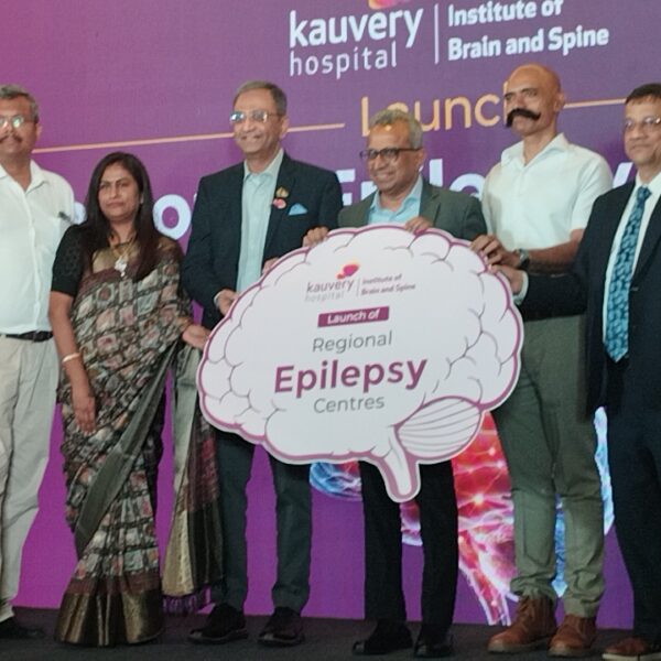 Kauvery Hospital Builds an Integrated Epilepsy-Care Network