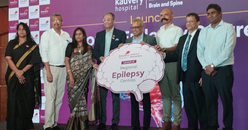Kauvery Hospital Builds an Integrated Epilepsy-Care Network