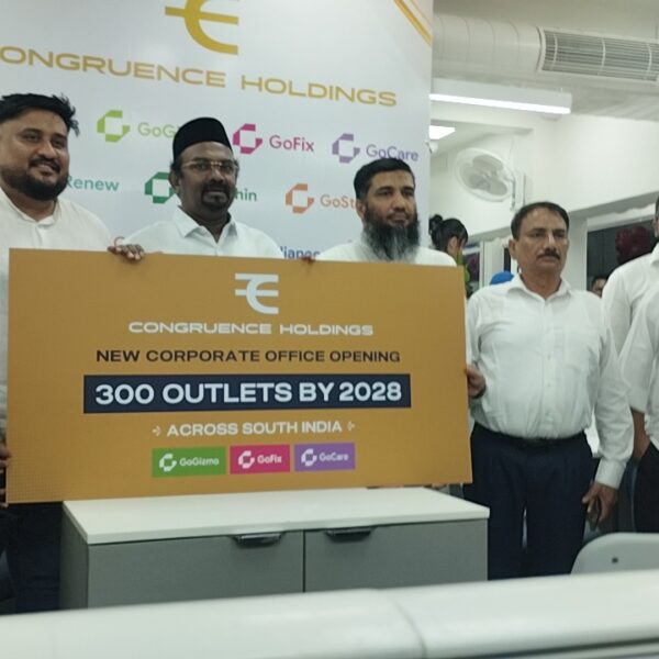 Congruence Holdings Targets 300 Outlets