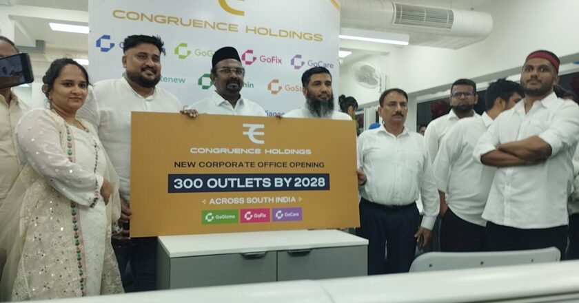 Congruence Holdings Targets 300 Outlets
