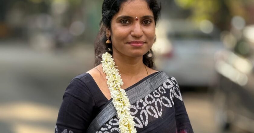 Banupriya Wins Hearts as Devi in ‘Motha Rathiri’;