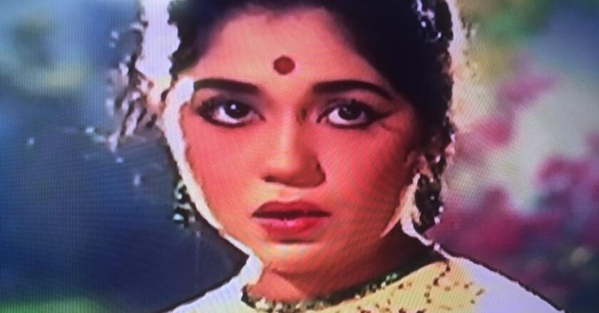 *Tribute to Late Sowcar Janaki Madam*