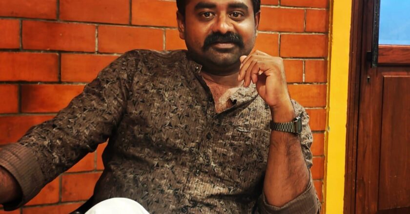Actor Abdool Lee, who plays a role called Kannan in Motha Raathiri,