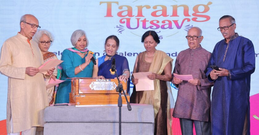 On World Senior Citizens’ Day, Over 2,000 Seniors Celebrate Positive