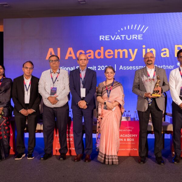 Revature on a mission to position India as the world’s
