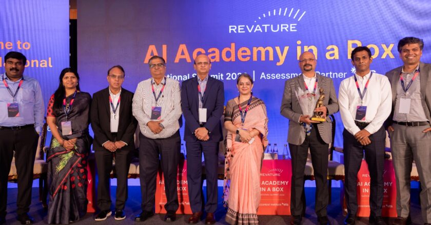 Revature on a mission to position India as the world’s
