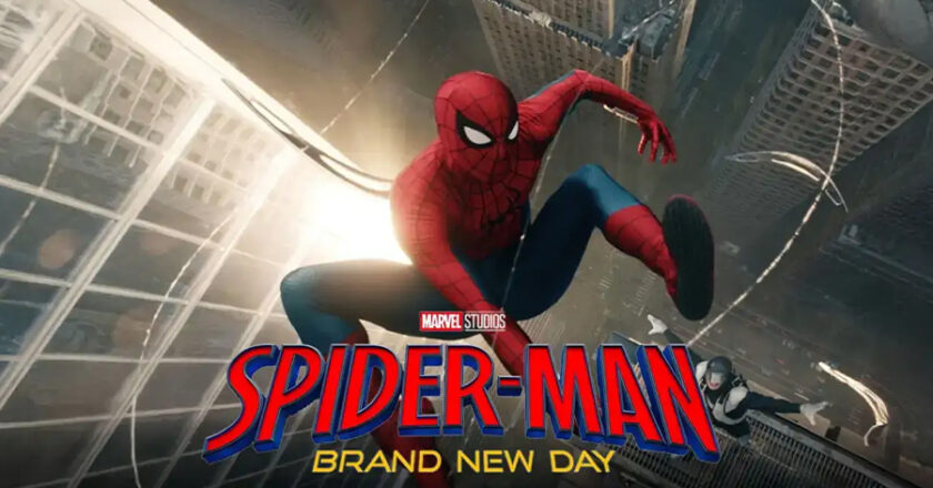 SPIDER MAN-BRAND NEW English Movie Review