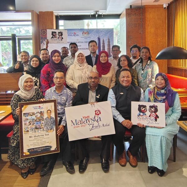 TOURISM MALAYSIA CHENNAI AND THE CONSULATE GENERAL