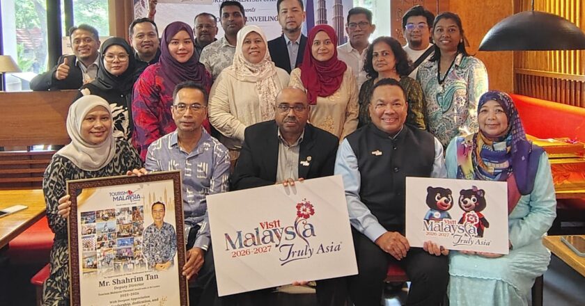 TOURISM MALAYSIA CHENNAI AND THE CONSULATE GENERAL